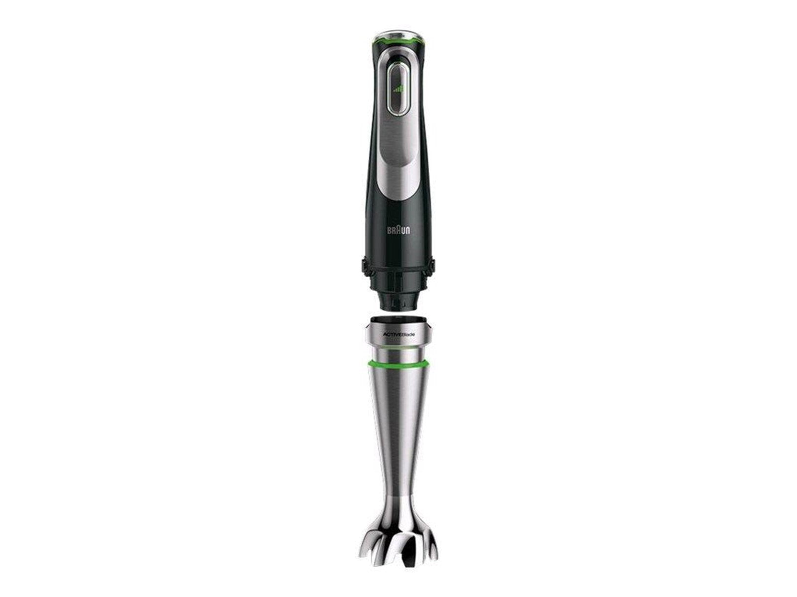 Braun Stabmixer Multiquick 9 MQ 9138XI - 1200 W Braun Stabmixer Multiquick 9 MQ 9138XI - 1200 W